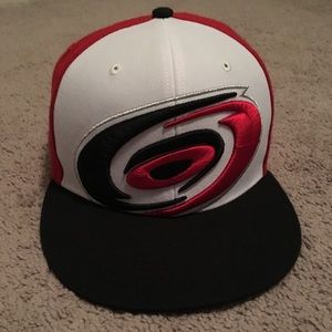 NHL Carolina Hurricanes SnapBack